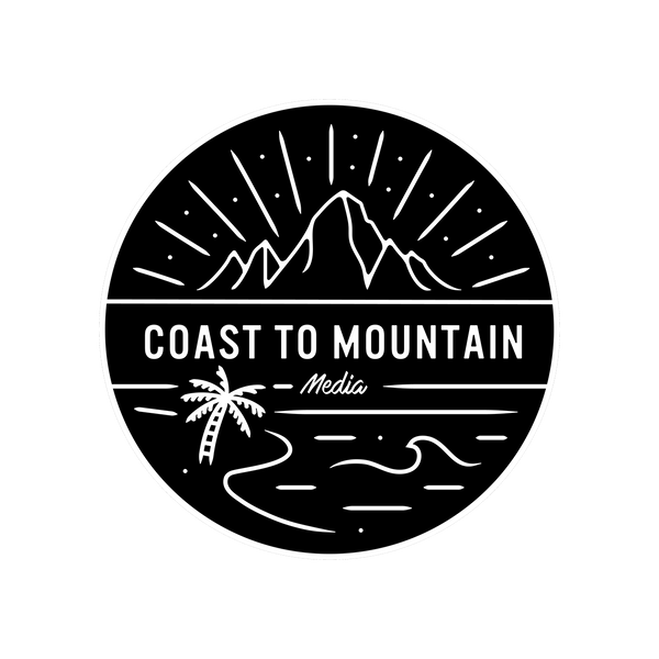 Coast to Mountain logo